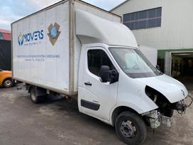 Renault Master, RWD Sparko, по частям. Originalios kokybiškos naudotos mikroautobusų detalė