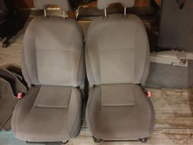 Toyota Prius seats