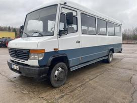 Mercedes-Benz Vario, междугородние / пригородние