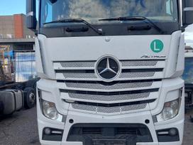 Mercedes-Benz Actros mp4 18.45, vilkikai