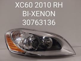Volvo XC60 Naudotos autodetales didelis pasirinkimas geros kainos prekia