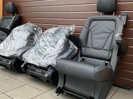 Mercedes-Benz V klasė, W447, по частям. W447 v klasė vito naujos sėdynės 1vnt 1170eur