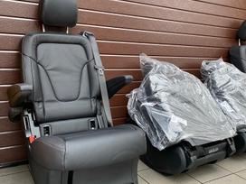 Mercedes-Benz Vito, W447, for parts. W447 v klasė vito naujos sėdynės 1vnt 1170eur