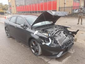Ford Fusion Automobilis iš jav dalimis ford fusion 2017 sport komplektaci