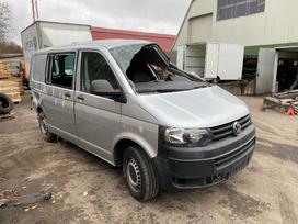 Volkswagen Transporter rezerves daļās. Originalios kokybiškos naudotos mikroautobusų d