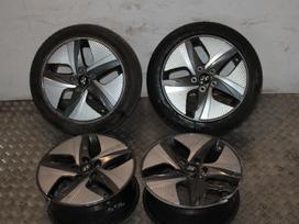 Hyundai Ioniq, lengvojo lydinio, R17