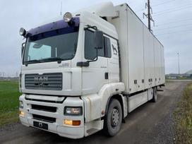 MAN TGA 18.350, изотермические кузовы