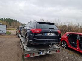 Citroen C5 по частям