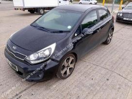 Kia Rio rezerves daļās. Kia rio 2015metų variklio kubatūra 1 4 dyzelis