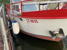 Roen De boer Boer, jachtos / kateriai