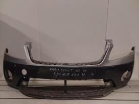 Skoda Fabia Scout