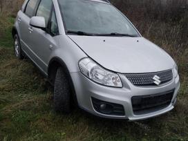 Suzuki SX4 150000km 6pavaru