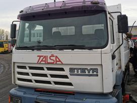 MAN 26-343 STEYR, kravas automašīnas