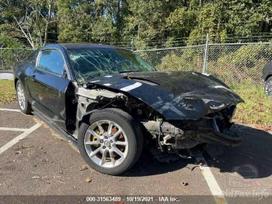 Ford Mustang rezerves daļās