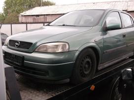 Opel Astra for parts. Opel astra 00m 1 8 dalimis kainos sutartines uzkal