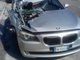 BMW 730 Rida tikra 200 000 km