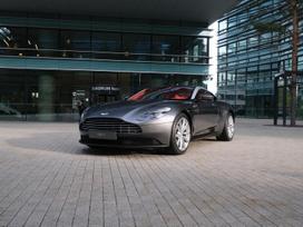 Aston Martin DB11, 5.2 l., kupė (coupe)