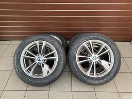 BMW Originalūs G30 G31 V-Speiche 6, light alloy, R17