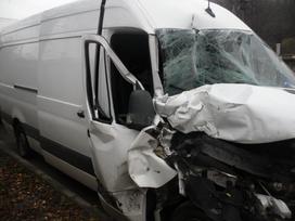 Mercedes-Benz Sprinter, cargo vans