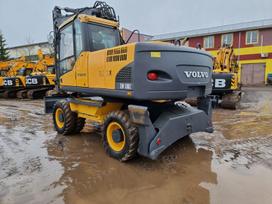 Volvo EW180C, excavator