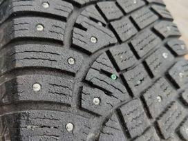 Continental ICE Contact 2, зимние 235/55 R17