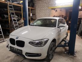 BMW 120 dalimis. Bmw 120xd dalimis 2 0d 135kw xdrive mechanine pavarų d