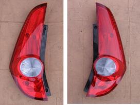 Opel Agila, CZ222000-2931, spoguļi, dzeses radiators