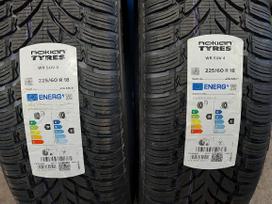 Nokian, зимние 225/60 R18