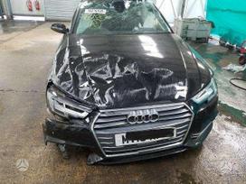 Audi A4 Dalių pristatymas kasdien kaunas vilnius panevėžys paneve
