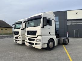MAN TGX18.360 MANUAL, single sleeper