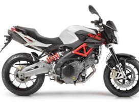 Aprilia Shiver, street / classic