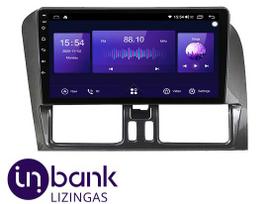 Volvo XC60 Volvo xc60 2008 2017 android multimedijos su navigacija opera