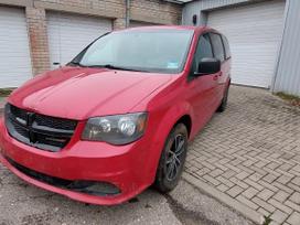 Dodge Grand Caravan Perkant naudotą autodetalę ir keičiant ją mūsų autoservise auto