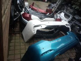 BMW 5 serija, 8098688--- 7385256---E1041404---BMW G30 BAGAŽINĖS D, buferis m ir paprastas 8098688 7385336 apsaugos