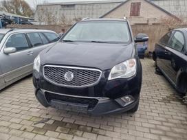 SsangYong Korando for parts