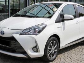 Toyota Yaris Darbo laikas i v 8 00 16 30 val