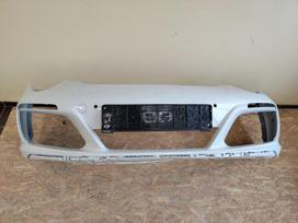 Porsche Carrera GT bumpers