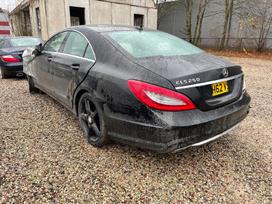 Mercedes-Benz CLS klasė
