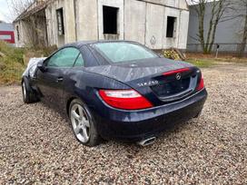 Mercedes-Benz SLK klasė