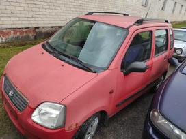 Suzuki Wagon R+