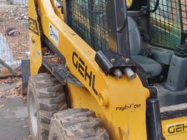 GEHL R165, mini loaders