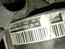 Volkswagen Passat Tik variklis ir dėžė