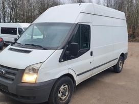 Ford Transit for parts. Euro 5 dalimis
