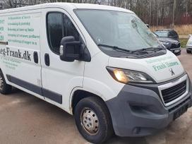 Citroen Jumper по частям. Rida 167000km dalimis