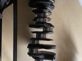 Chrysler 300C, Egg, crankshaft