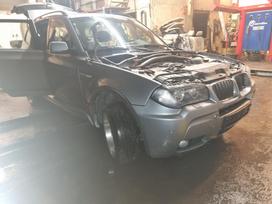 BMW X3 M paketas