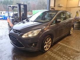 Ford C-MAX 132000km odinis salonas xenon zibintai panorama europinis