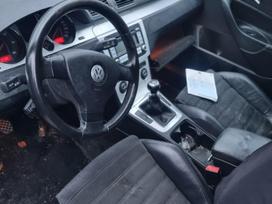 Volkswagen Passat Bxe variklis