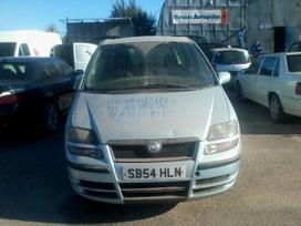 Fiat Ulysse for parts. Turime ivairiu prancuzisku automobiliu modeliu ivairiu