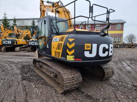 JCB JCB JS131LC (PLUS), экскаваторы